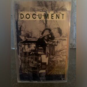REM NO. 5 Document Cassette